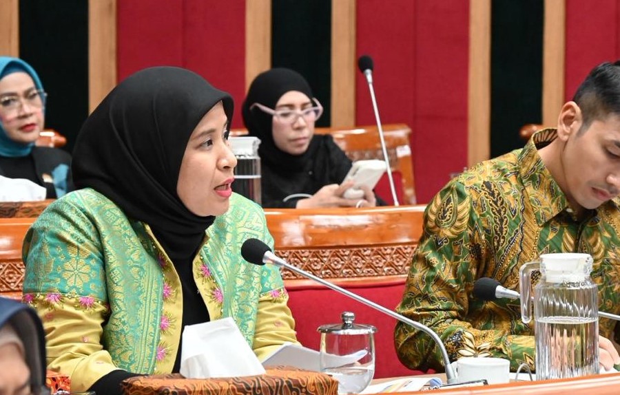 Perpustakaan Harus Jadi Investasi untuk Tingkatkan Mutu Pendidikan Nasional
